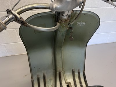 Lot 1951 Vespa ACMA 125 V51