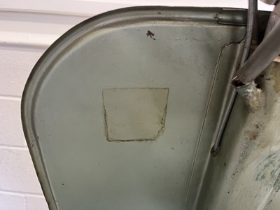 Lot 1951 Vespa ACMA 125 V51