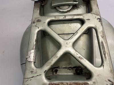 Lot 1951 Vespa ACMA 125 V51