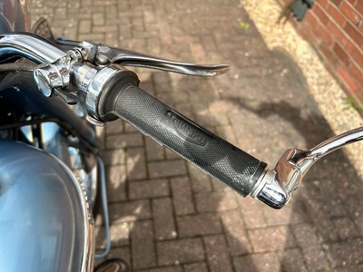 Lot 1955 Triumph 6T Thunderbird