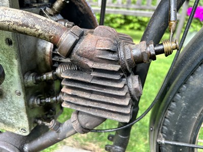 Lot 1920 Douglas 2¾hp Model V