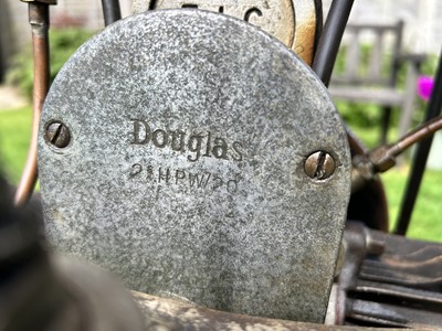 Lot 1920 Douglas 2¾hp Model V