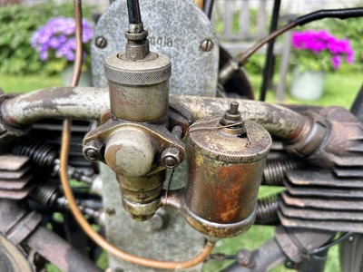 Lot 1920 Douglas 2¾hp Model V