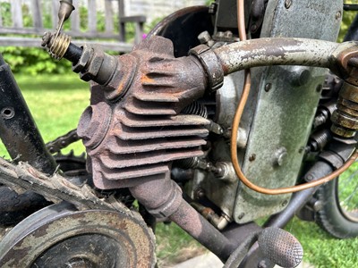 Lot 1920 Douglas 2¾hp Model V