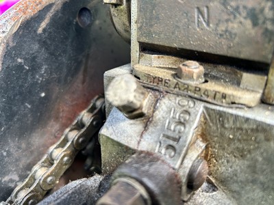 Lot 1920 Douglas 2¾hp Model V