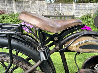 Lot 1920 Douglas 2¾hp Model V