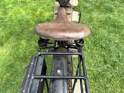 Lot 1920 Douglas 2¾hp Model V