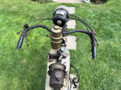 Lot 1920 Douglas 2¾hp Model V
