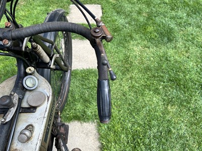 Lot 1920 Douglas 2¾hp Model V
