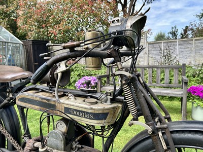 Lot 1920 Douglas 2¾hp Model V