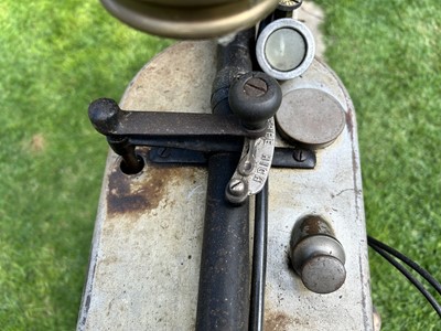Lot 1920 Douglas 2¾hp Model V
