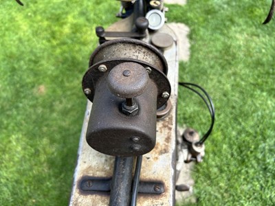 Lot 1920 Douglas 2¾hp Model V