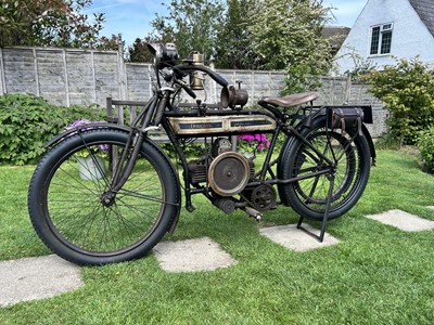 Lot 1920 Douglas 2¾hp Model V