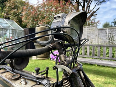 Lot 1920 Douglas 2¾hp Model V