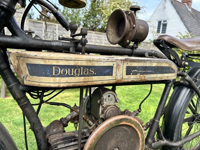 Lot 1920 Douglas 2¾hp Model V