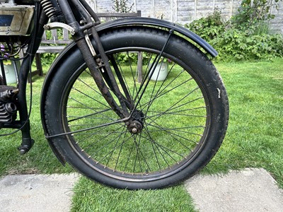 Lot 1920 Douglas 2¾hp Model V