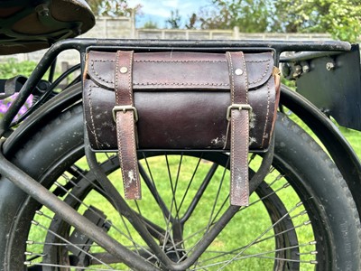 Lot 1920 Douglas 2¾hp Model V