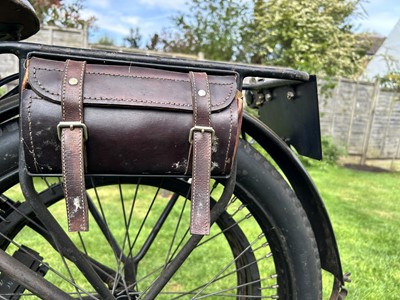 Lot 1920 Douglas 2¾hp Model V