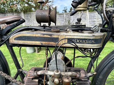 Lot 1920 Douglas 2¾hp Model V