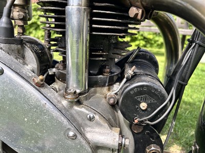 Lot 1932 Rudge 500 Special