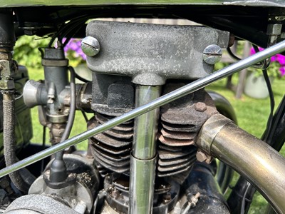 Lot 1932 Rudge 500 Special
