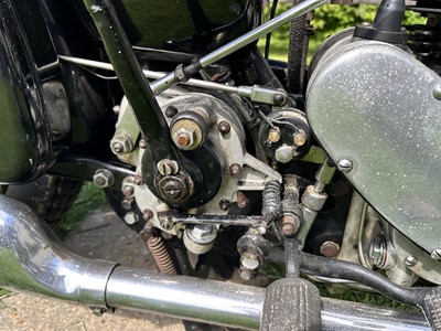 Lot 1932 Rudge 500 Special