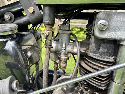 Lot 1932 Rudge 500 Special