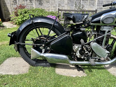 Lot 1932 Rudge 500 Special