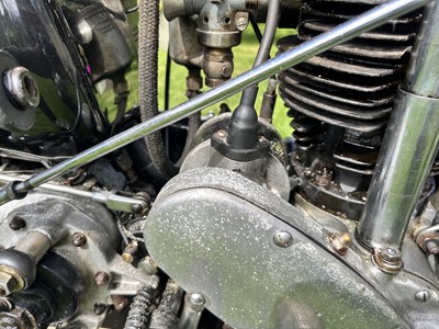 Lot 1932 Rudge 500 Special