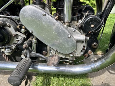Lot 1932 Rudge 500 Special