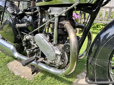 Lot 1932 Rudge 500 Special