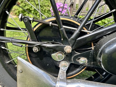 Lot 1932 Rudge 500 Special