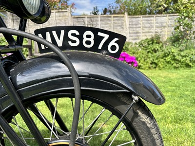 Lot 1932 Rudge 500 Special