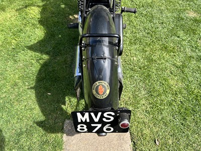 Lot 1932 Rudge 500 Special