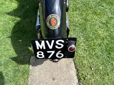 Lot 1932 Rudge 500 Special