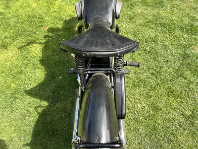 Lot 1932 Rudge 500 Special