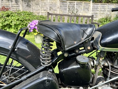 Lot 1932 Rudge 500 Special