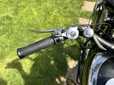 Lot 1932 Rudge 500 Special
