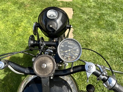 Lot 1932 Rudge 500 Special