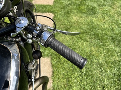 Lot 1932 Rudge 500 Special