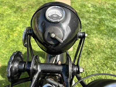 Lot 1932 Rudge 500 Special