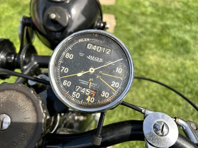Lot 1932 Rudge 500 Special
