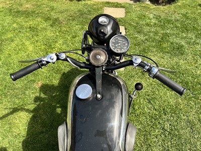 Lot 1932 Rudge 500 Special