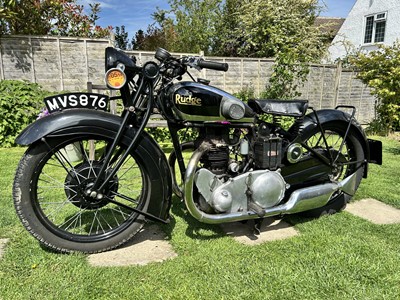 Lot 1932 Rudge 500 Special