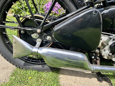 Lot 1932 Rudge 500 Special