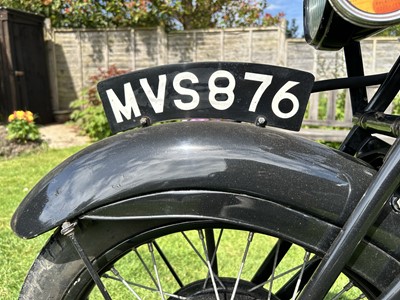 Lot 1932 Rudge 500 Special