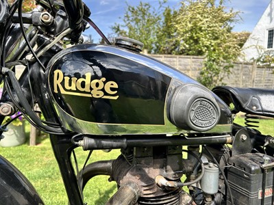 Lot 1932 Rudge 500 Special