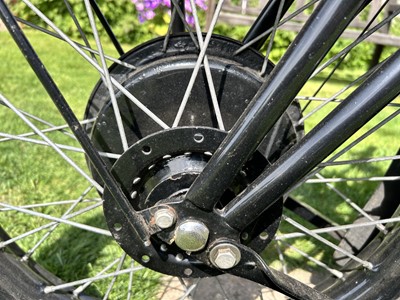 Lot 1932 Rudge 500 Special