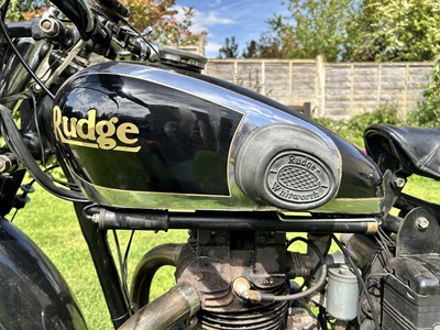 Lot 1932 Rudge 500 Special