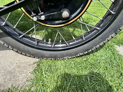 Lot 1932 Rudge 500 Special